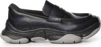 Camper Karst 2 Leather Loafers