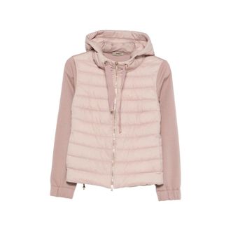 Herno Hooded Quilted Puffer Jacket