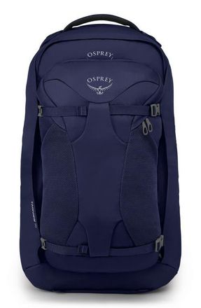 Osprey Fairview 70 Backpack in Winter Night Blue at Nordstrom