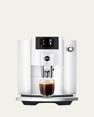 Jura E6 Platinum Espresso Machine