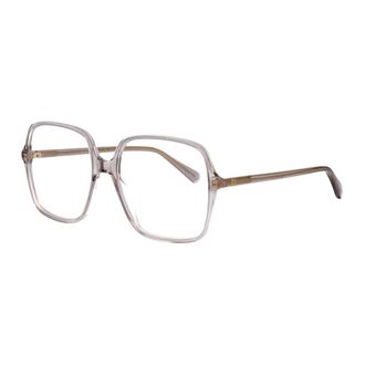 Gucci Gg 1003O Brillen - unisex - Brillen - Grijs - 53 MM - Accessoires