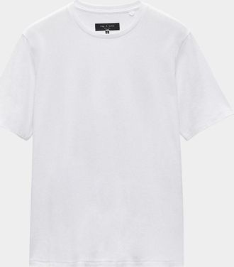 Rag & Bone Mens Pure Pima T-Shirt