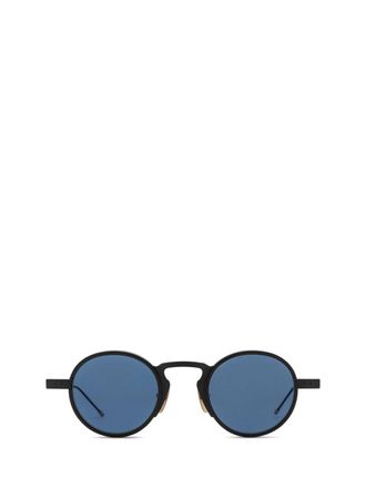 Thom Browne Round Frame Sunglasses