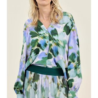 Apaches Collections Overhemd met bloemenprint, BALAJI