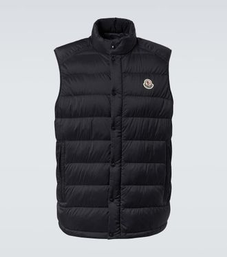 MONCLERCHEVAL GILET ダウンベストサイズ2 三角タグ付き Moncler Vests − Sale: up to −56% | Stylight