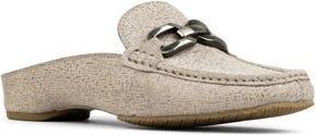 Donald J Pliner DONALD PILNER Slip-On Suede Mule in Taupe at Nordstrom Rack, Size 7.5