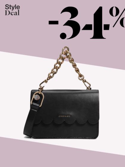 Style Deal: 34% korting op Charles & Keith