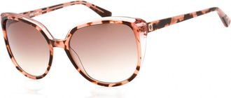 Anne Klein AK7077 690 Womens Sunglasses Pink Size 54