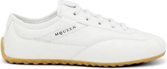 Alexander McQueen Alexander McQueen, Sneakers, male, White, Size: 11 US Oversized Sneaker