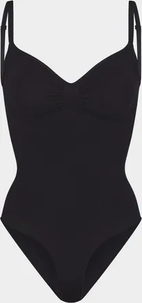 SKIMS Seamless Sculpt Brief Bodysuit