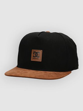 DC Brackers Kids Gorra negro