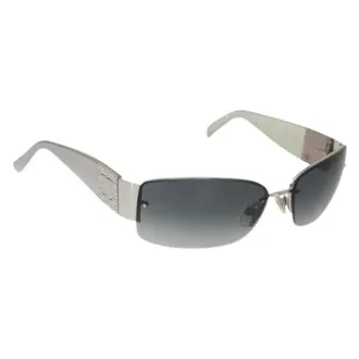 Chanel Occhiali da sole vintage Pre-owned - - Pre-owned - Donna - Bianco - ONE SIZE