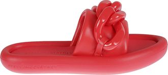 Stella McCartney Chain Sliders