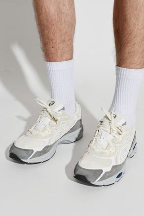 Asics Sport Shoes GEL-NYC, Mens, Cream