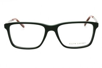 Ralph Lauren 0RL6133 Rectangular Acetate Eyeglasses - Green