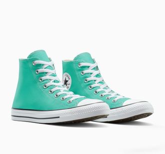 Converse Sneaker CONVERSE CHUCK TAYLOR ALL STAR, Damen, Gr. 42,5, gr&uuml;n (archive sea gr&uuml;n), Textil, Schuhe Sneaker