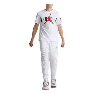 Nike Jordan Air Jordan Air Stretch T-Shirt White DV1445-100
