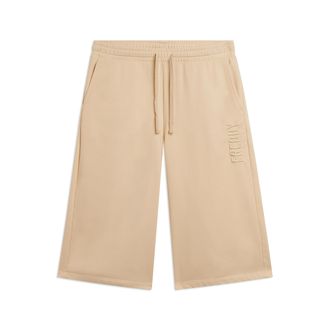 Freddy Pantaloni Bermuda Oversize con ricamo FREDDY