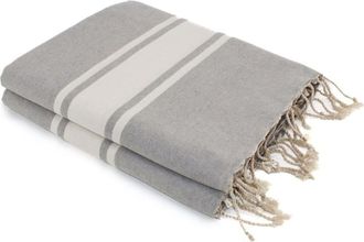 Febronie Futa XXL algod&oacute;n gris perla 200x200