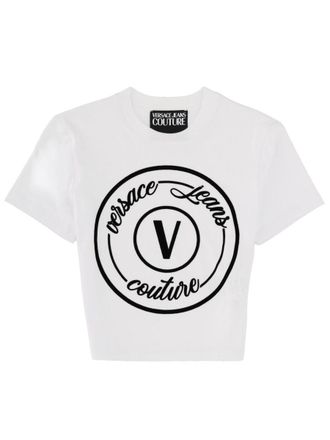 Versace Jeans Couture V Emblem T-Shirt