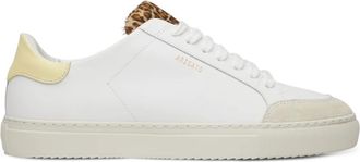 Axel Arigato Clean 90 Triple Sneaker - Dames - Sneakers - Wit - 37 EU - Leer - Schoenen