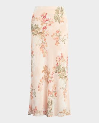 Favorite Daughter The Favorite Floral Skirt