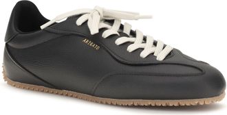 Axel Arigato Mens Daze Runner Sneakers Black-Gum Black/gum