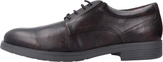 Geox U Appiano - Shoes - Hombre - Marr&oacute;n - 43 1/2 EU