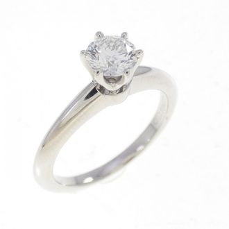 Tiffany & Co. Platinum 950 Band Ring (Pre-Owned)