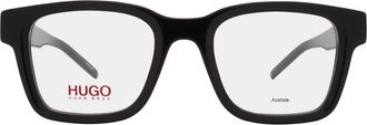 HUGO BOSS Demo Square Mens Eyeglasses HG 1158 0807 50