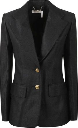 Chlo&eacute; Dames, Jassen, Zwart, Maat: XS