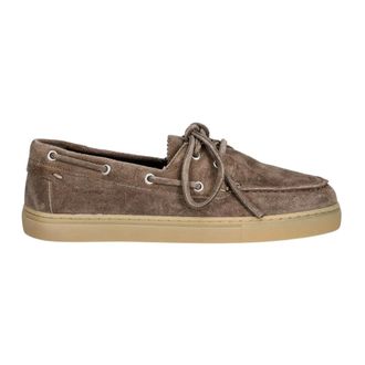 Marc O'Polo Dames, Schoenen, Bruin, Maat: 42 EU Leer