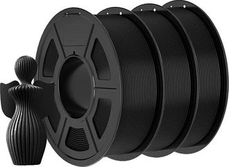 OEM Filamento Para Impresora 3d, 1,75 Mm De Di&aacute;metro, Resistencia Mejorada, Plaplus 3bk