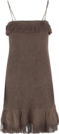 By Malene Birger Valia Mini Dress