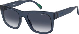 Levi's LV 1111/S PJP/08 Mens Sunglasses Blue Size 54