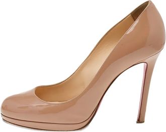 Christian Louboutin 110mm New Simple pumps - Neutrals