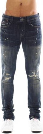 Cult of Individuality Punk Distressed Superskinny Jeans in Briggs at Nordstrom Rack, Size 30