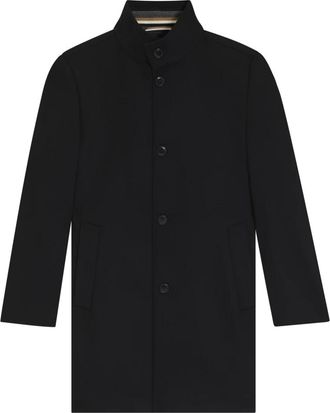 HUGO BOSS Uomo, Cappotti, Nero, 3Xl, new