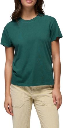 Prana Everyday T-Shirt in Coast at Nordstrom, Size X-Large