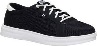 Hey Dude Paul Pro Low Top Slip-On Sneaker in Black/Multi at Nordstrom Rack, Size 13