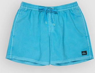 Quiksilver Everyday Surfwash Volley 15 Boardshorts blauw