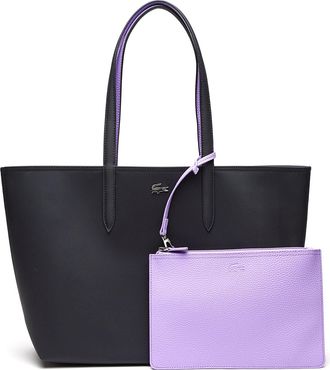 Lacoste Womens NF2142AA Tote Bag, Abimes Neva, One Size