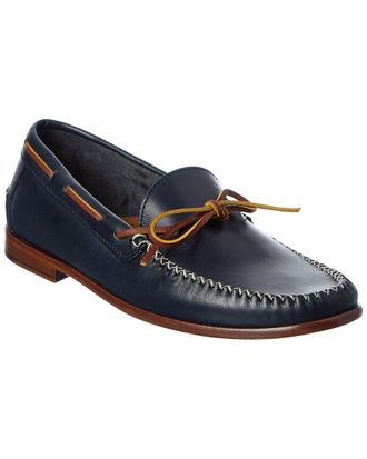J.McLaughlin J.Mclaughlin Camden Leather Loafer