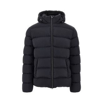 Herno Nylon microfiber goose down jacket Man 46