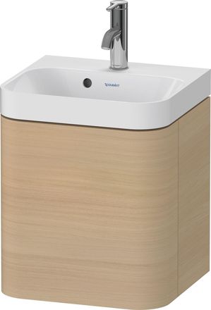 Duravit Duravit Happy D.2 Plus Set En Forma De C Suspendido, 400x360mm, 1