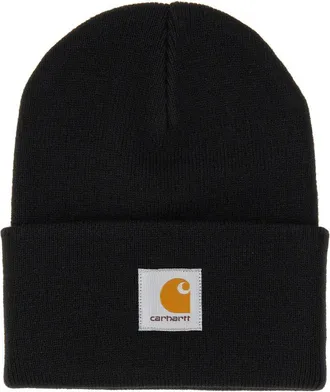 Carhartt Work in Progress Knitted Hat Watch-Uomo