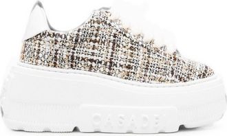 Casadei Nexus Boucl&eacute;-sneakers