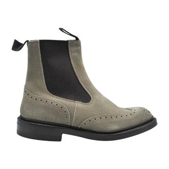 Trickers Uomo, Scarpe, Grigio, 44 EU, new