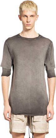 Thom Krom Layered Stretch Modal T-Shirt