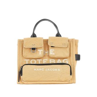 Marc Jacobs The Cargo Canvas Medium Tote bag Woman One Size